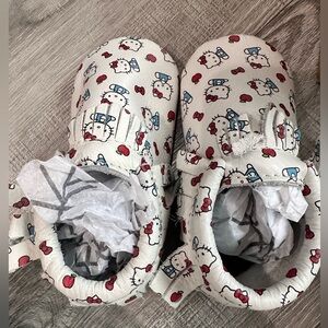 Freshly Picked Moccasin - Red Bows Forever